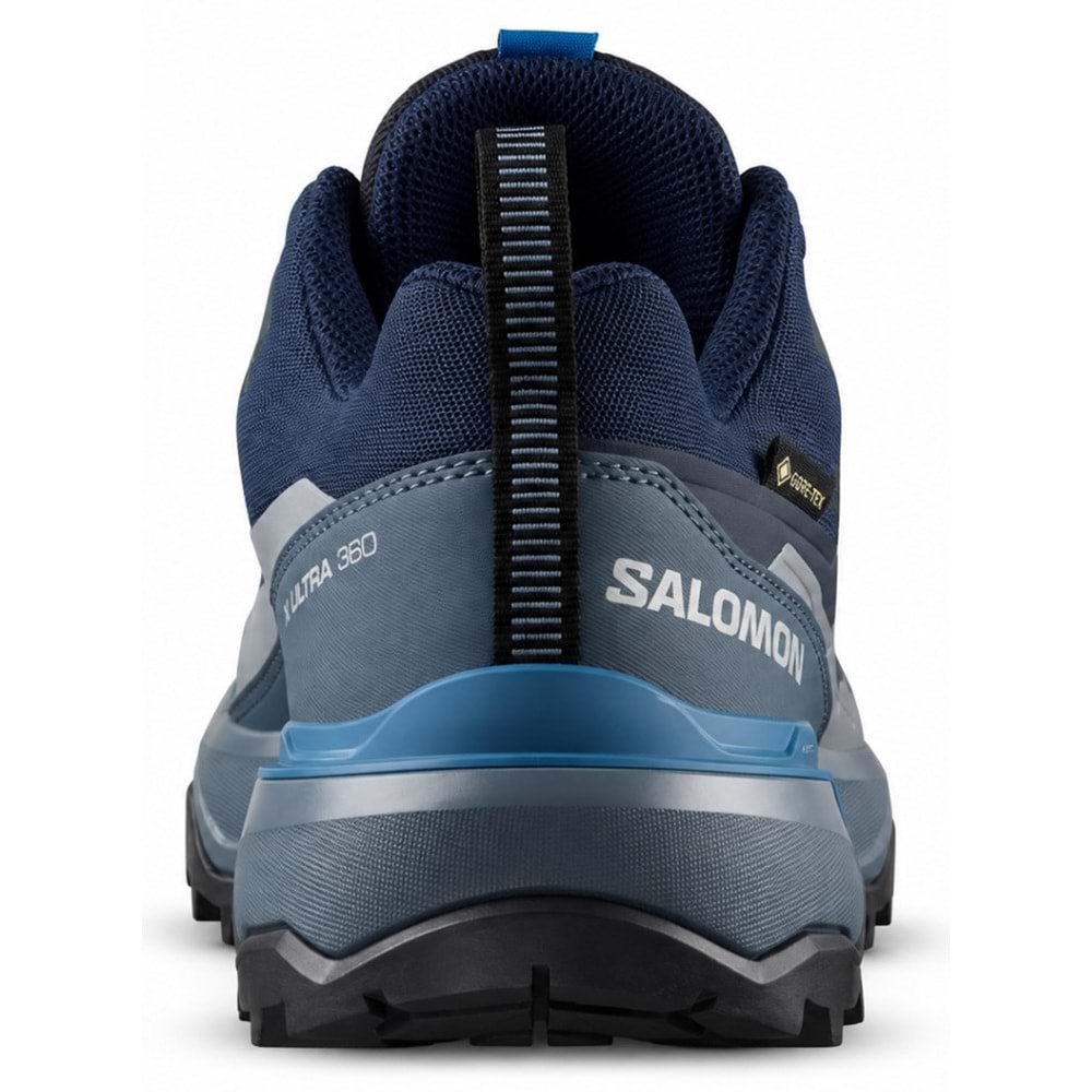 Salomon X-Ultra 360 Gtx Gore-Tex® L47860400 Patika Koşu Ayakkabısı Erkek Spor Ayakkabı
