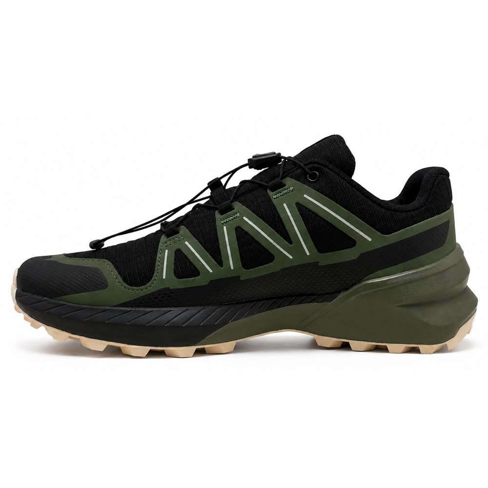 Salomon Speedcross Peak L47974700 Erkek Spor Ayakkabı