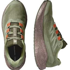 Salomon Aero Blaze 3 Grvl Gtx Gore-Tex® L47978500 Patika Koşu Ayakkabısı Unisex Spor Ayakkabı