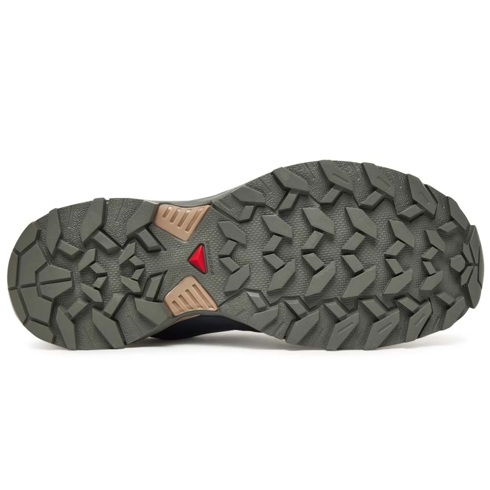 Salomon X-Ultra 360 Gtx W Gore-Tex® L47982300 Patika Koşu Ayakkabısı Unisex Spor Ayakkabı