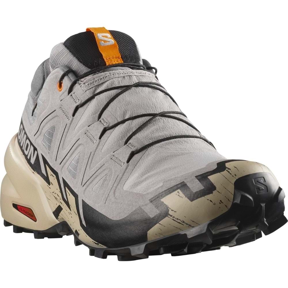 Salomon L47853400 Speedcross 6 GTX Gore-Tex® Outdoor Unisex Spor Ayakkabı