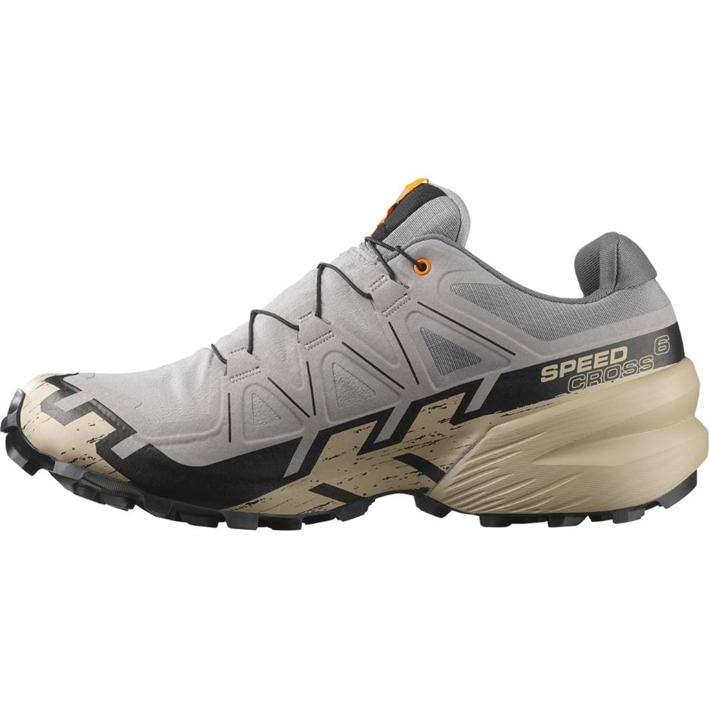 Salomon L47853400 Speedcross 6 GTX Gore-Tex® Outdoor Unisex Spor Ayakkabı