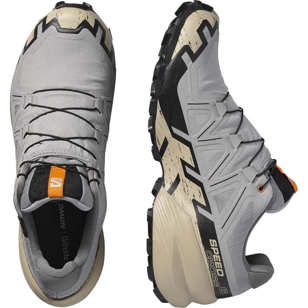 Salomon L47853400 Speedcross 6 GTX Gore-Tex® Outdoor Unisex Spor Ayakkabı