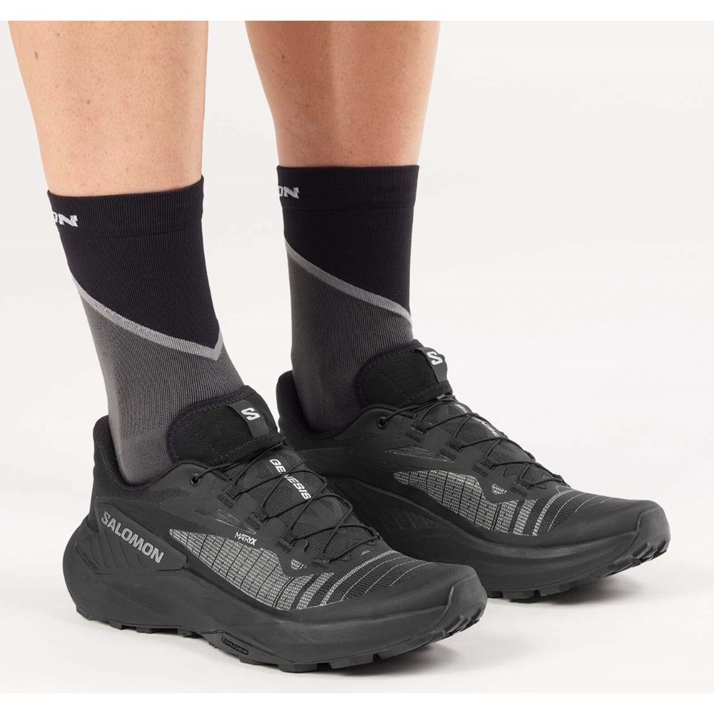 Salomon Genesis L49137700 Erkek Spor Ayakkabı