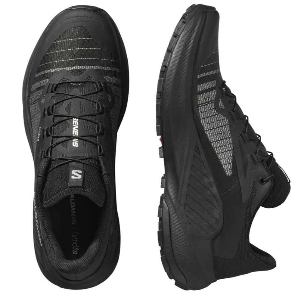 Salomon Genesis L49137700 Erkek Spor Ayakkabı