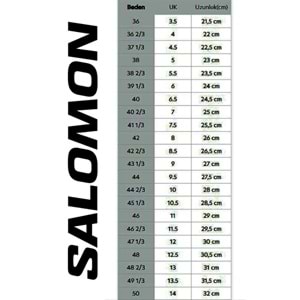 Salomon Ultra Glide 4 L47956900 Unisex Spor Ayakkabı