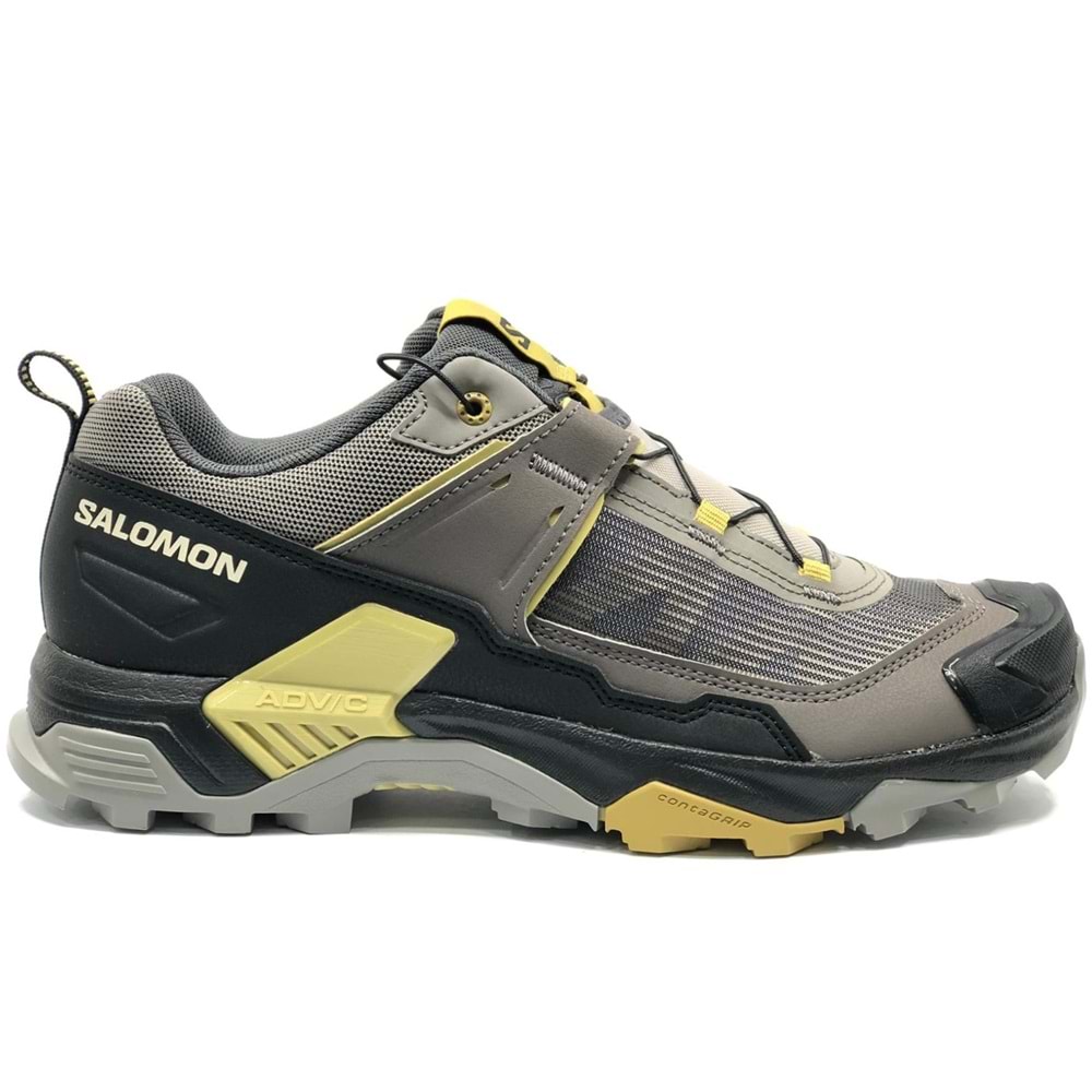 Salomon X Ultra 5 L49099100 Hiking Patika Koşu Erkek Outdoor Ayakkabı