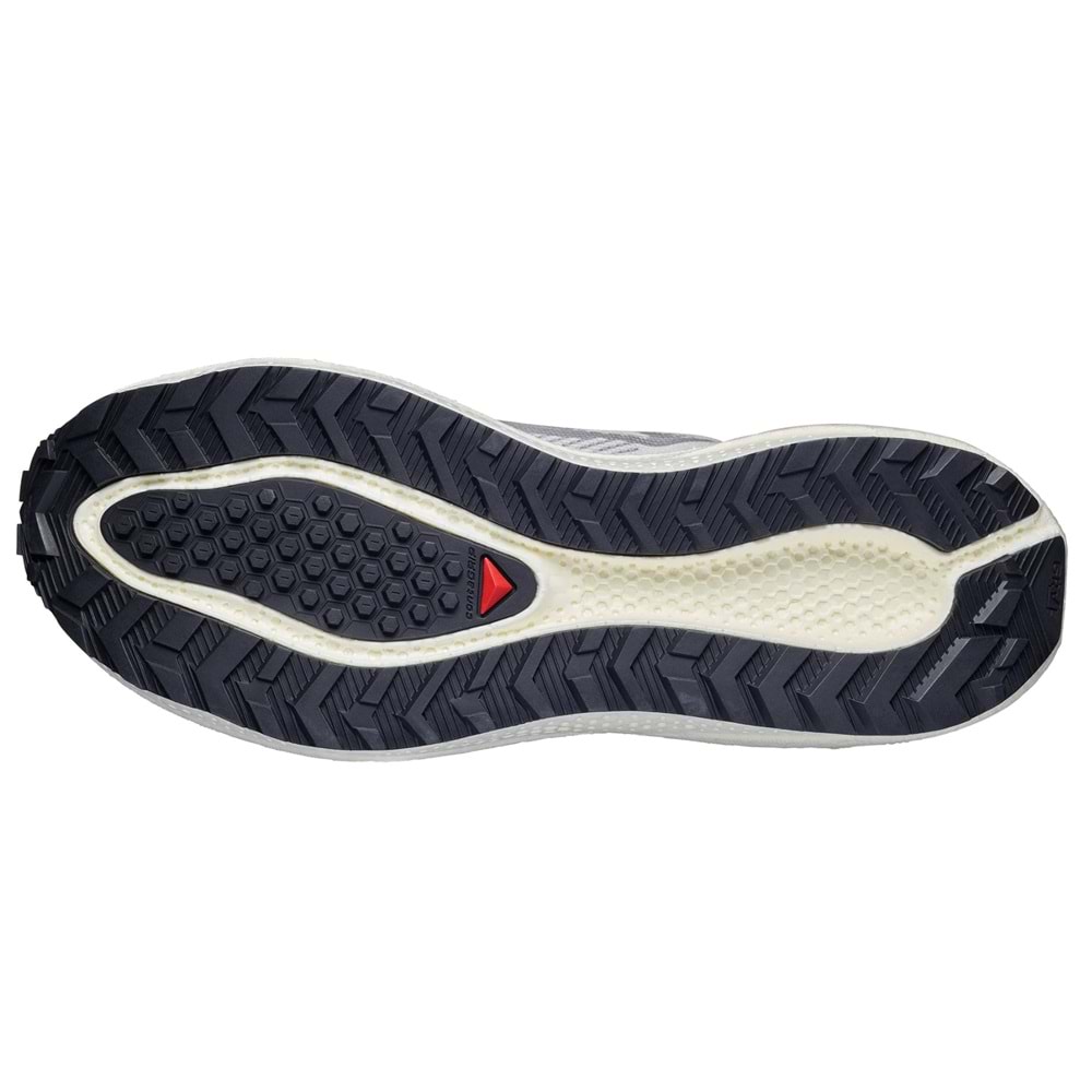 Salomon Aero Blaze 3 Grvl L49106200 Patika Koşu Ayakkabısı Unisex Spor Ayakkabı