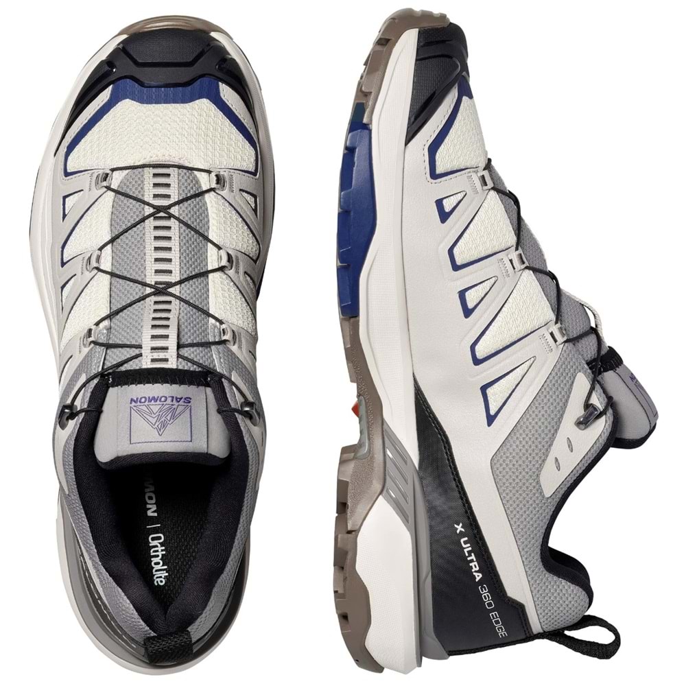Salomon X-Ultra 360 Edge L49155800 Unisex Spor Ayakkabı