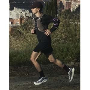 Salomon Aero Glide 4 Grvl L47174900 Patika Koşu Ayakkabısı Unisex Spor Ayakkabı