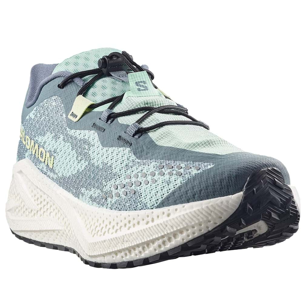 Salomon Aero Glide 4 Grvl L47175700 Patika Koşu Ayakkabısı Unisex Spor Ayakkabı