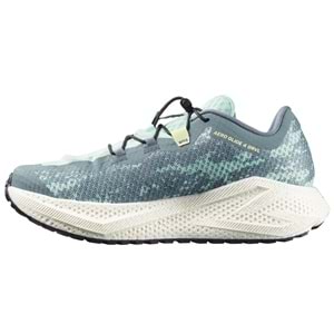 Salomon Aero Glide 4 Grvl L47175700 Patika Koşu Ayakkabısı Unisex Spor Ayakkabı