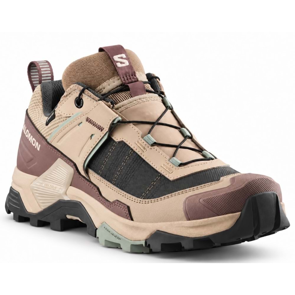 Salomon X Ultra 5 Gtx Gore-Tex® L49289200 Hiking Patika Koşu Unisex Outdoor Ayakkabı