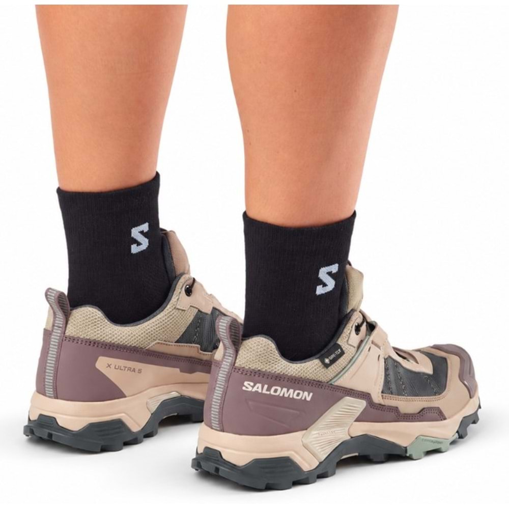 Salomon X Ultra 5 Gtx Gore-Tex® L49289200 Hiking Patika Koşu Unisex Outdoor Ayakkabı