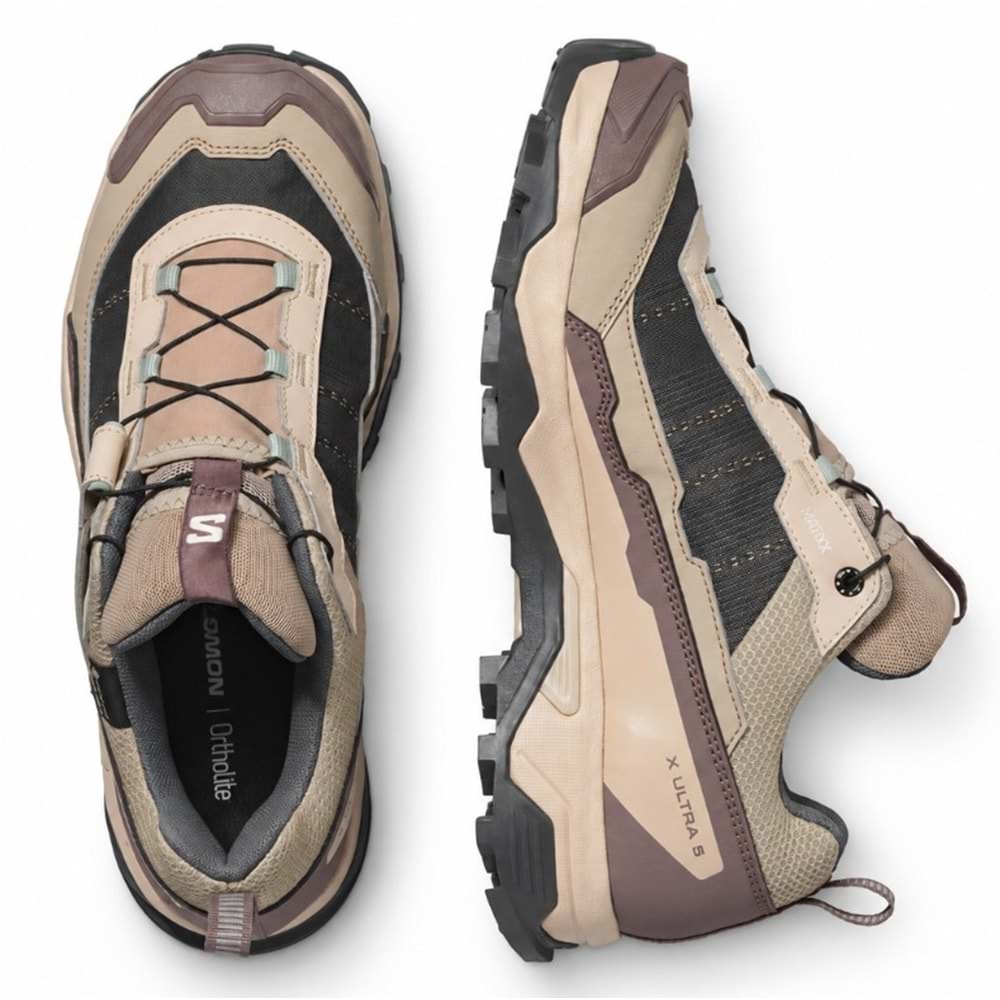 Salomon X Ultra 5 Gtx Gore-Tex® L49289200 Hiking Patika Koşu Unisex Outdoor Ayakkabı