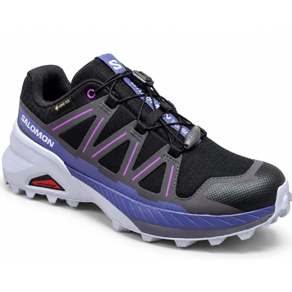 Salomon Speedcross Peak W Gtx Gore-Tex® L49220100 Unisex Spor Ayakkabı