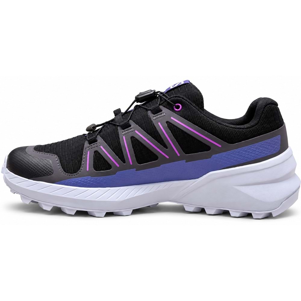 Salomon Speedcross Peak W Gtx Gore-Tex® L49220100 Unisex Spor Ayakkabı