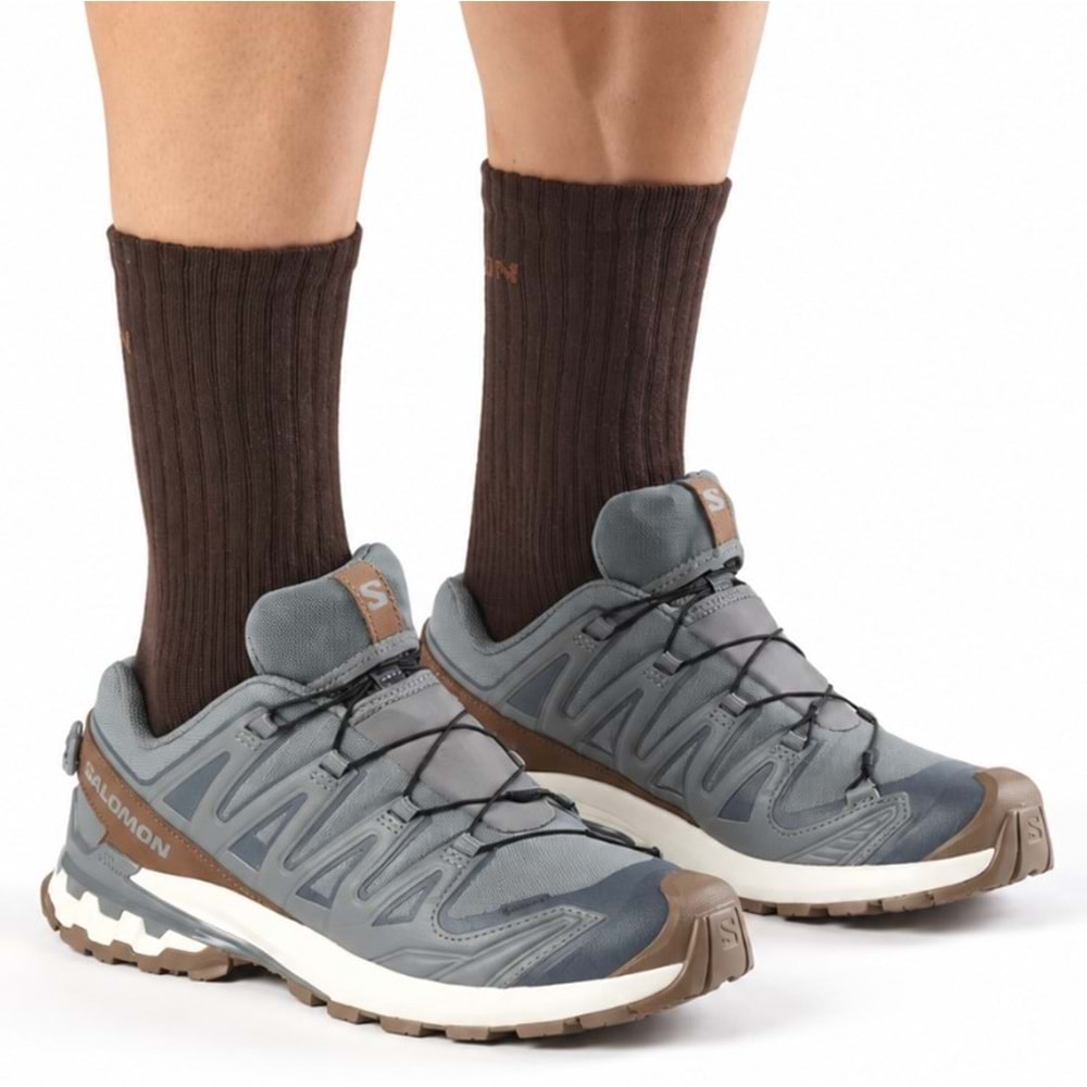 Salomon Xa Pro 3D V9 Gtx Gore-Tex® Lifelong L49296100 Outdoor Erkek Spor Ayakkabı