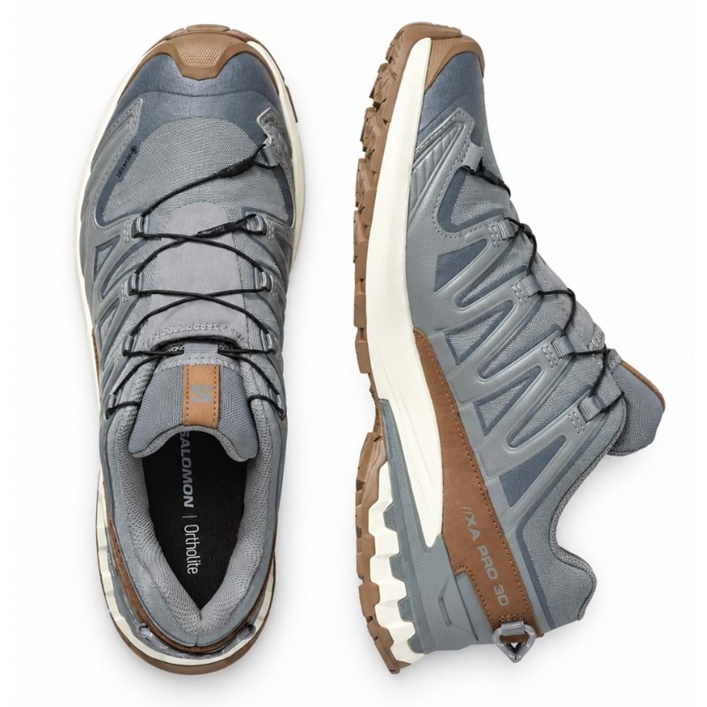 Salomon Xa Pro 3D V9 Gtx Gore-Tex® Lifelong L49296100 Outdoor Erkek Spor Ayakkabı