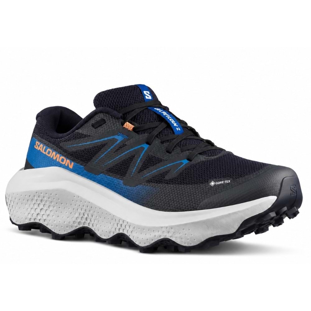 Salomon Ultra Flow 2 Gtx Gore-Tex® L49299300 Patika Koşu Ayakkabısı Unisex Spor Ayakkabı