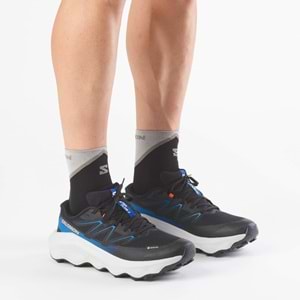 Salomon Ultra Flow 2 Gtx Gore-Tex® L49299300 Patika Koşu Ayakkabısı Unisex Spor Ayakkabı