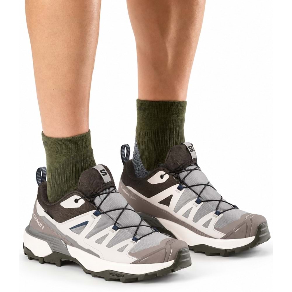 Salomon X-Ultra 360 Gtx Gore-Tex® L45395200 Patika Koşu Ayakkabısı Erkek Spor Ayakkabı