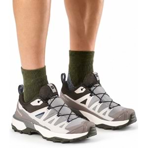 Salomon X-Ultra 360 Gtx Gore-Tex® L45395200 Patika Koşu Ayakkabısı Erkek Spor Ayakkabı