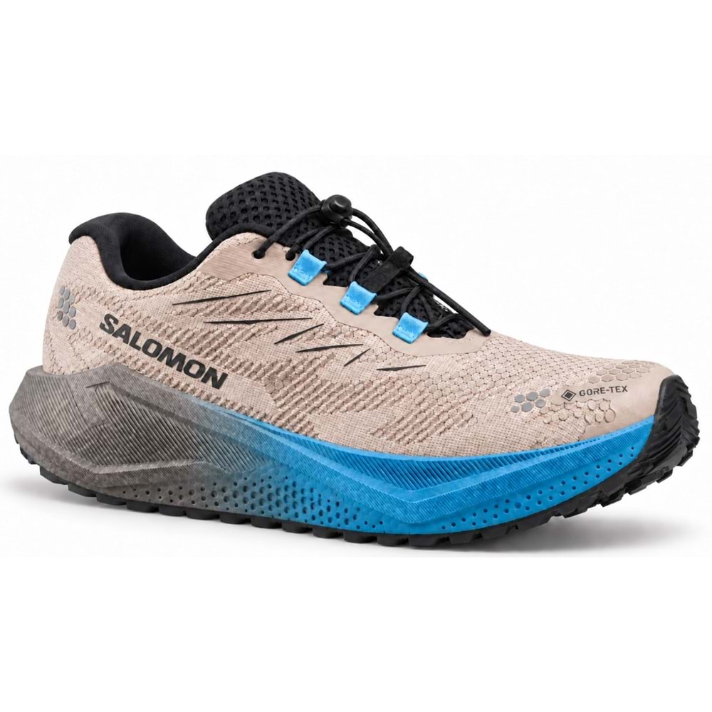 Salomon Aero Blaze 4 Grvl Gtx Gore-Tex® Patika Yürüyüş Koşu Ayakkabısı Unisex Spor Ayakkabı
