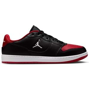 Nike IQ5698-003 Air Force Jordan Court Connect Low Bloodline Sneaker Unisex Spor Ayakkabı