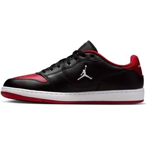 Nike IQ5698-003 Air Force Jordan Court Connect Low Bloodline Sneaker Unisex Spor Ayakkabı