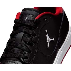 Nike IQ5698-003 Air Force Jordan Court Connect Low Bloodline Sneaker Unisex Spor Ayakkabı