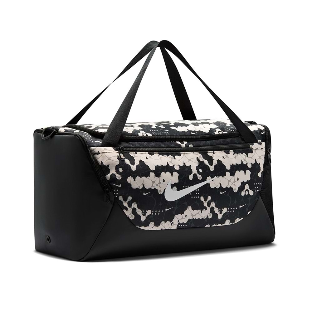 Nike Brasilia S Small Duff X Aop Bag SU26 IH7970-103 Spor Çantası