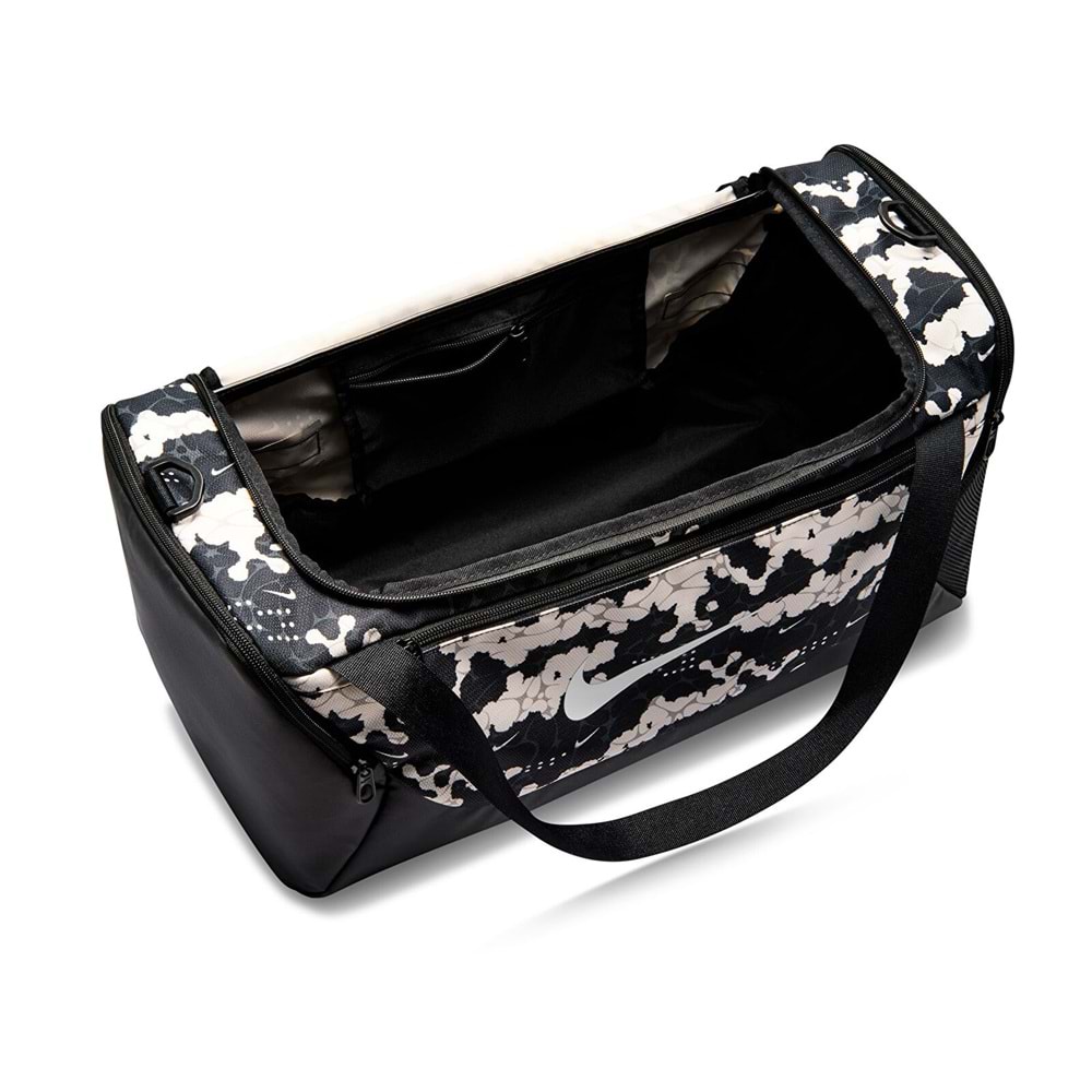 Nike Brasilia S Small Duff X Aop Bag SU26 IH7970-103 Spor Çantası