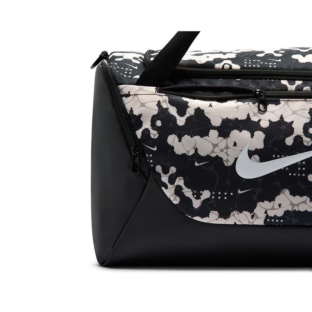 Nike Brasilia S Small Duff X Aop Bag SU26 IH7970-103 Spor Çantası