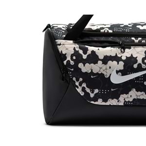 Nike Brasilia S Small Duff X Aop Bag SU26 IH7970-103 Spor Çantası