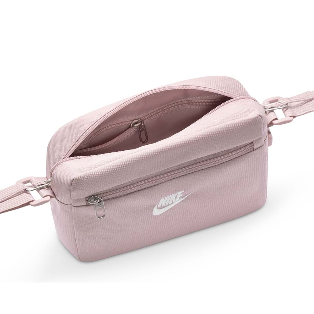 Nike Heritage Crossbody 2.0 (4L) IB4378-627 Omuz Çantası Unisex Çanta