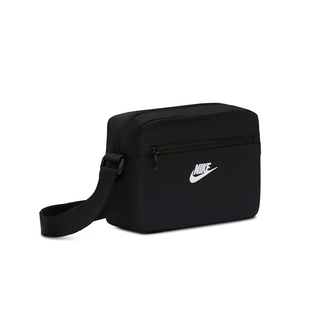 Nike Heritage Crossbody 2.0 (4L) IB4378-010 Omuz Çantası Unisex Çanta