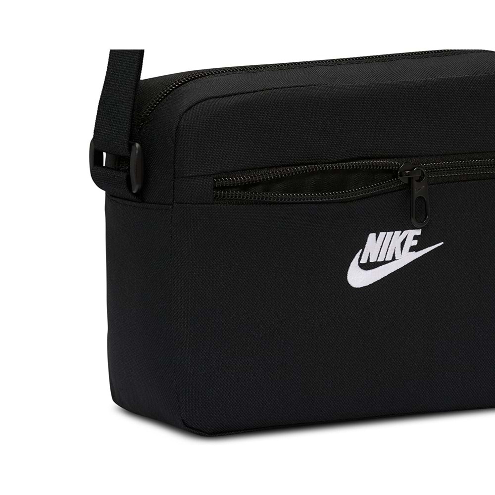 Nike Heritage Crossbody 2.0 (4L) IB4378-010 Omuz Çantası Unisex Çanta