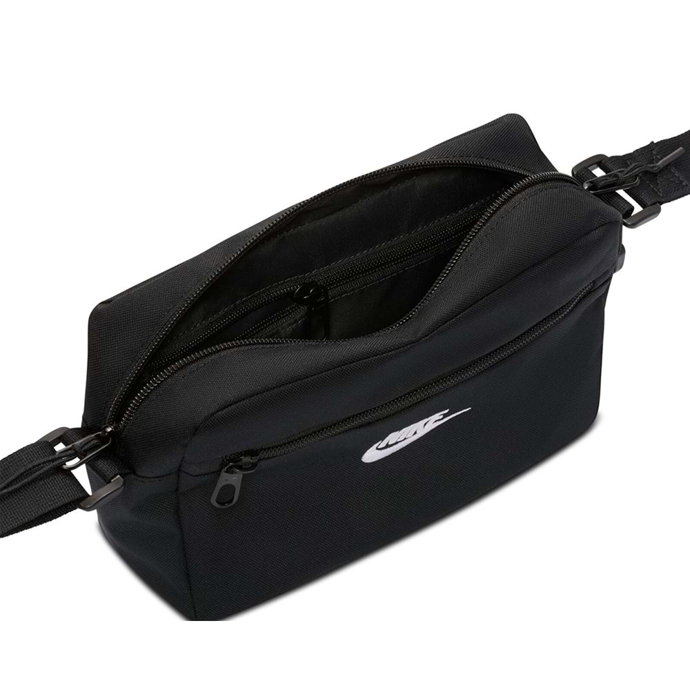 Nike Heritage Crossbody 2.0 (4L) IB4378-010 Omuz Çantası Unisex Çanta