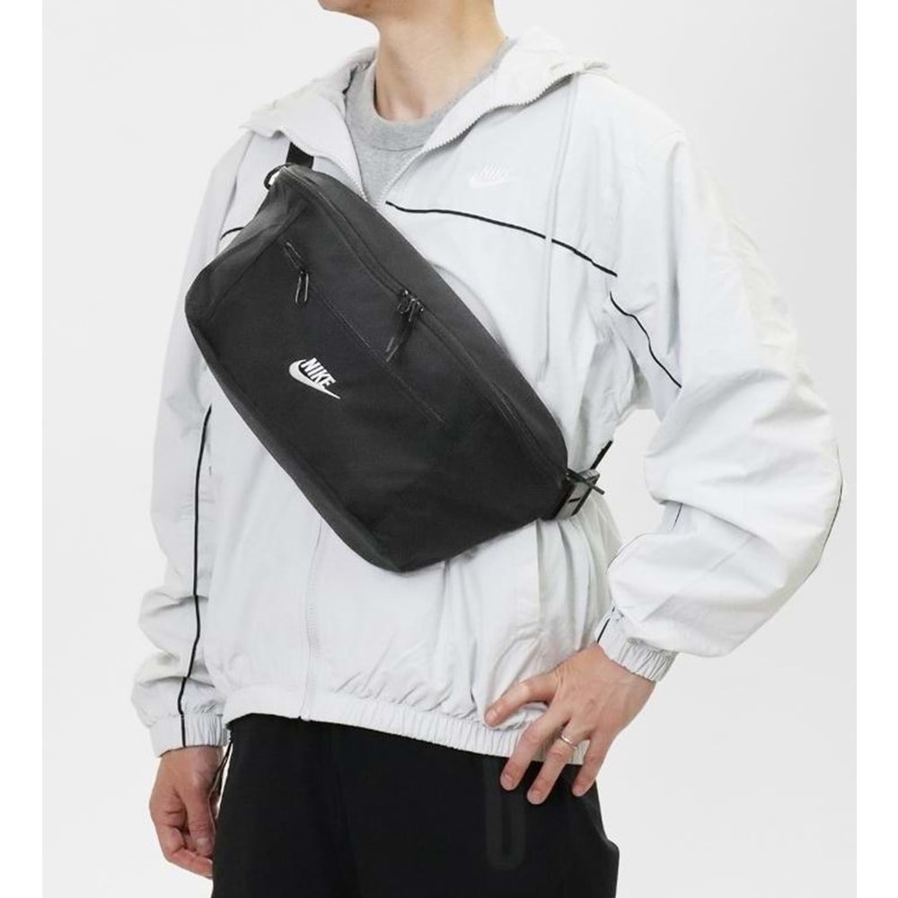 Nike heritage XL Waistpack IB4369-010 Büyük Boy Bel Çantası Unisex Çanta