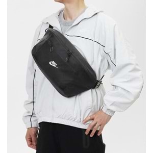 Nike heritage XL Waistpack IB4369-010 Büyük Boy Bel Çantası Unisex Çanta