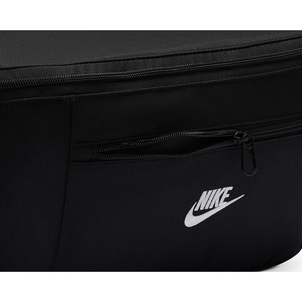 Nike heritage XL Waistpack IB4369-010 Büyük Boy Bel Çantası Unisex Çanta