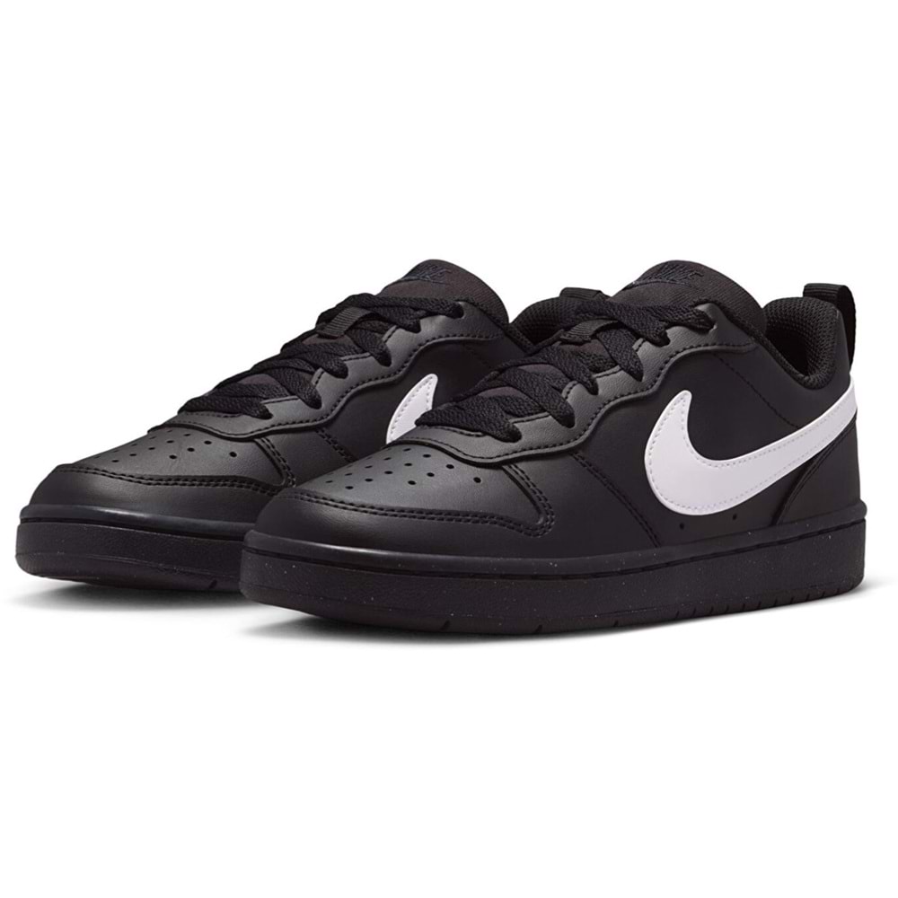 Nike Court Borough Low Recraft DV5456-013 Sneaker Unisex Spor Ayakkabı