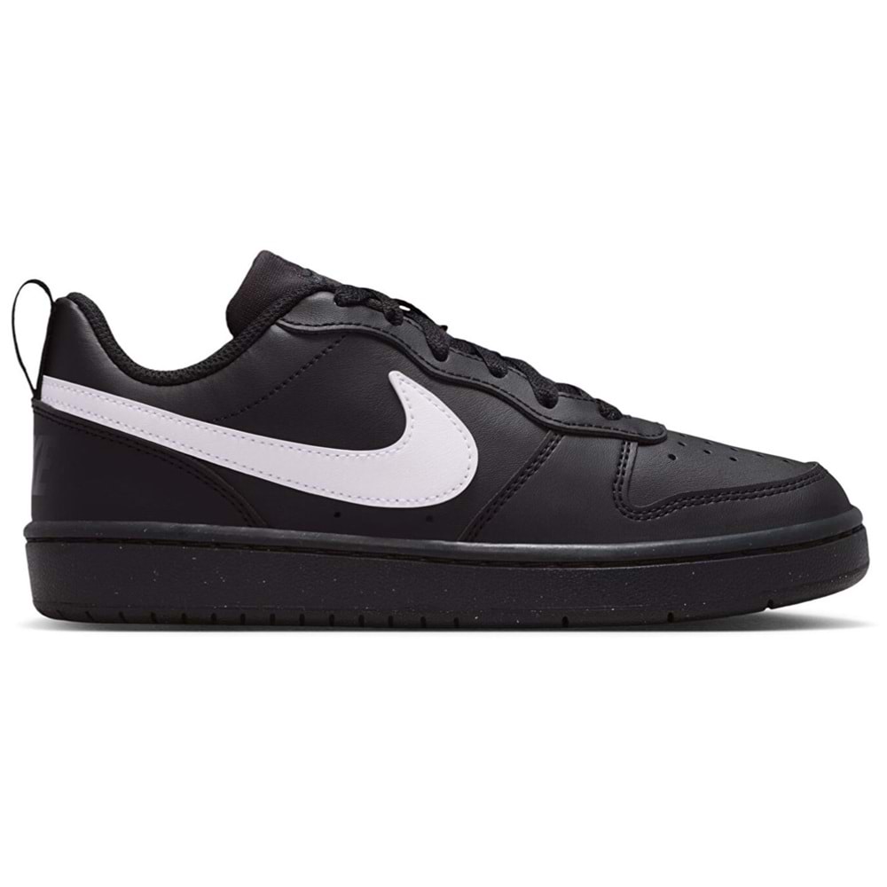 Nike Court Borough Low Recraft DV5456-013 Sneaker Unisex Spor Ayakkabı