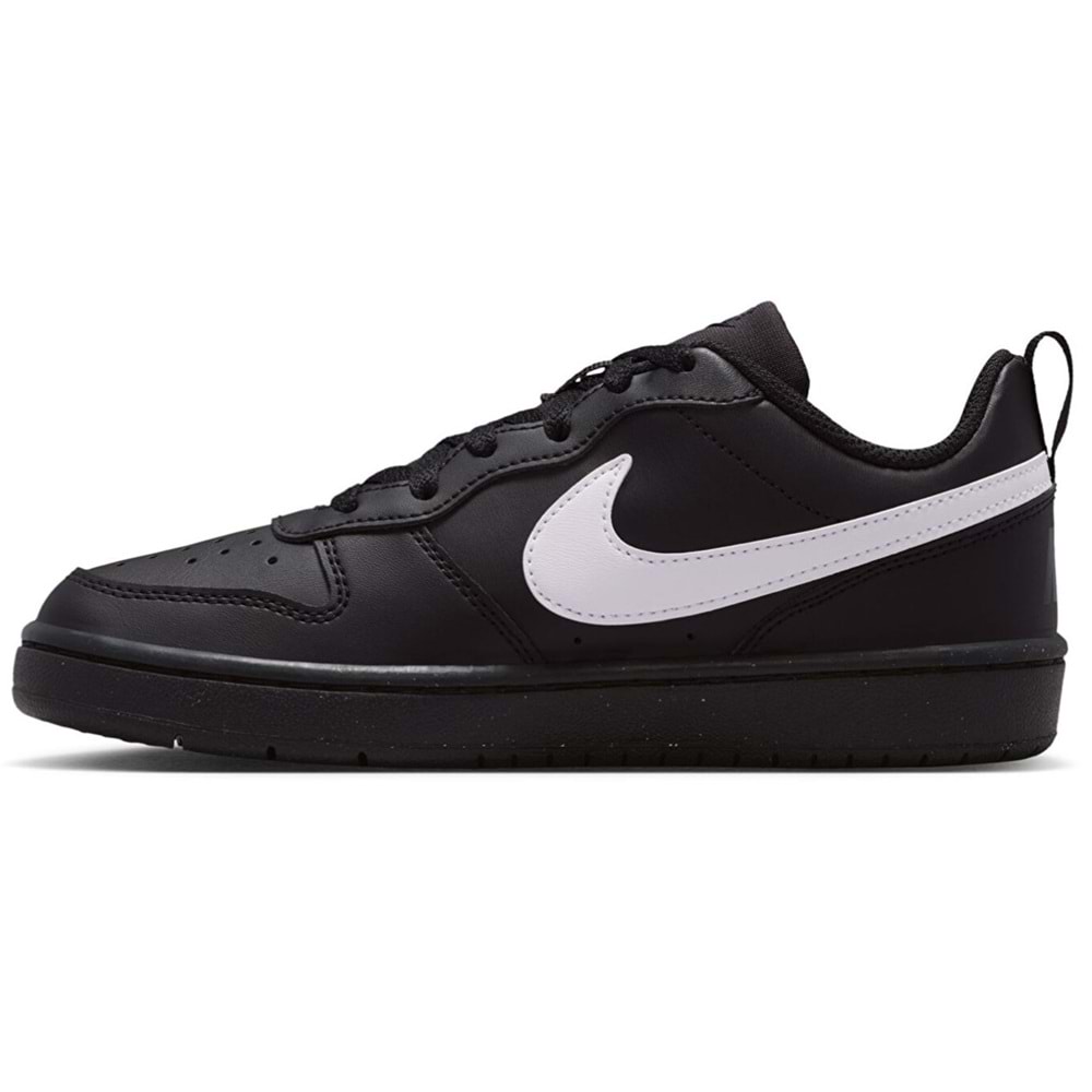 Nike Court Borough Low Recraft DV5456-013 Sneaker Unisex Spor Ayakkabı