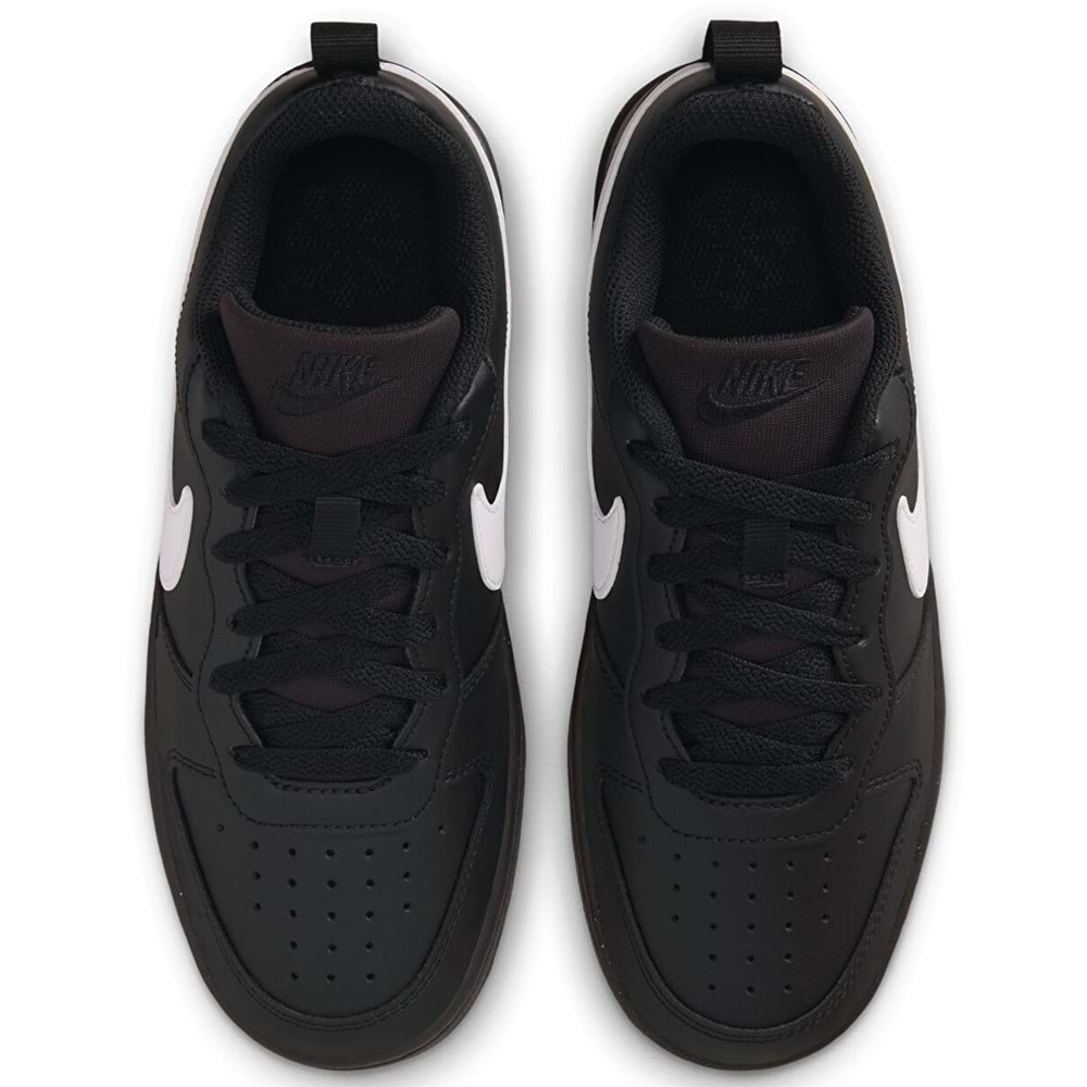 Nike Court Borough Low Recraft DV5456-013 Sneaker Unisex Spor Ayakkabı