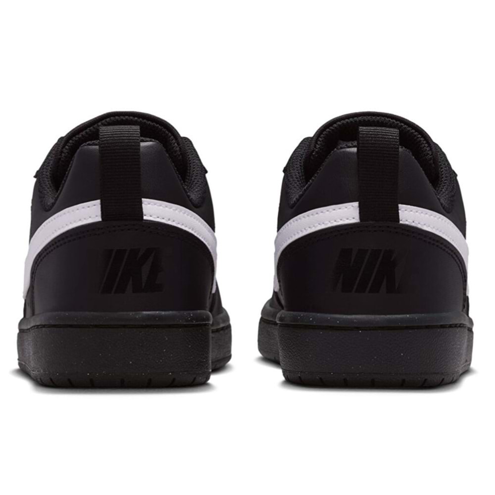 Nike Court Borough Low Recraft DV5456-013 Sneaker Unisex Spor Ayakkabı