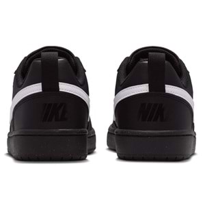 Nike Court Borough Low Recraft DV5456-013 Sneaker Unisex Spor Ayakkabı
