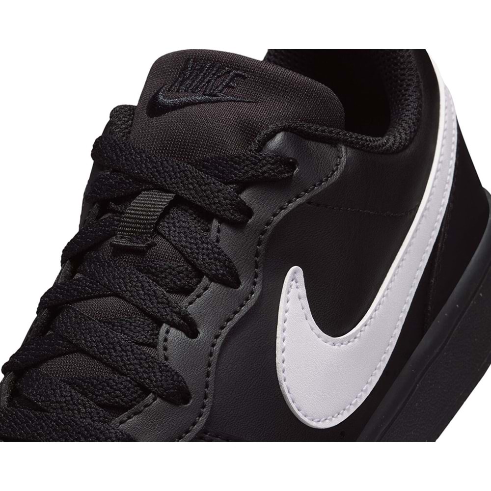 Nike Court Borough Low Recraft DV5456-013 Sneaker Unisex Spor Ayakkabı