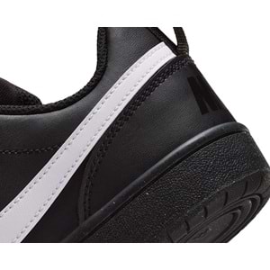 Nike Court Borough Low Recraft DV5456-013 Sneaker Unisex Spor Ayakkabı